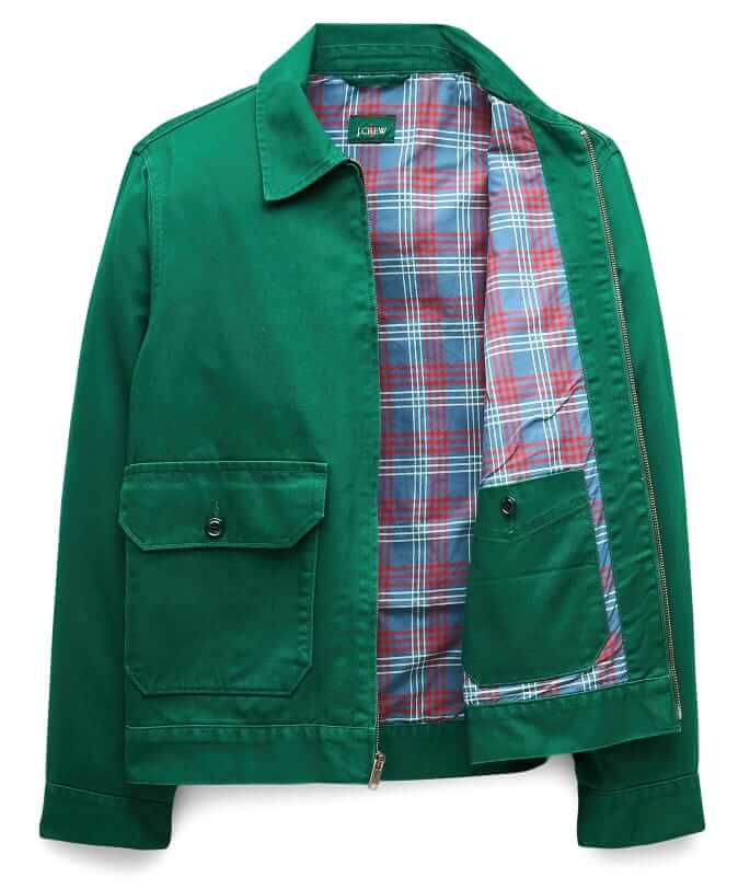 J.Crew Studio jacket