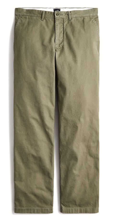 J.Crew Classic chino