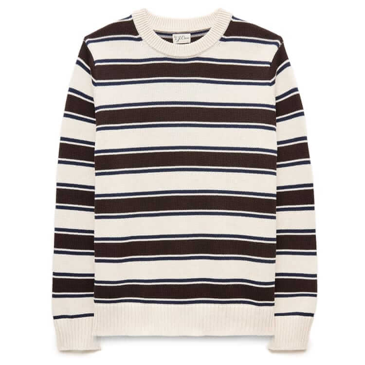 J.Crew Heritage cotton sweater