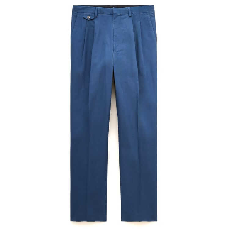 J.Crew Relaxed cotton poplin pant