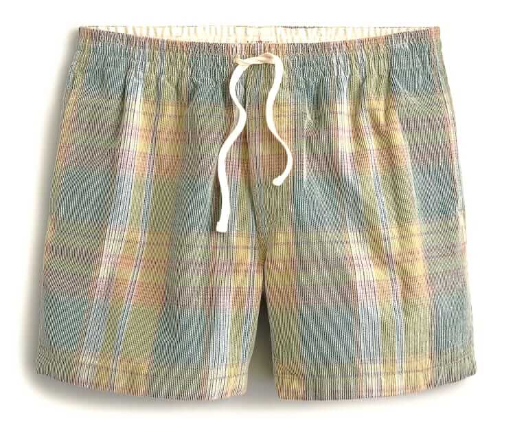 J.Crew 5-inch drawstring short