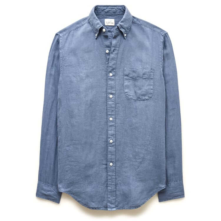 J.Crew Baird McNutt linen shirt