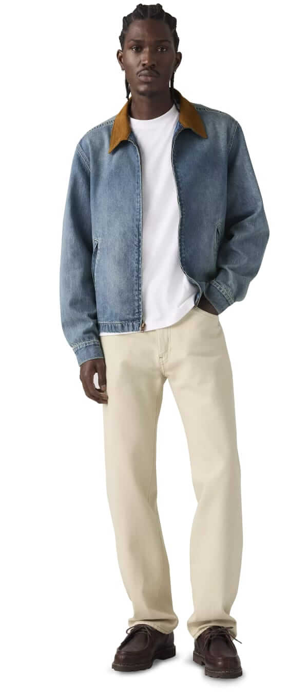 Levi's 555 Relaxed straight jean