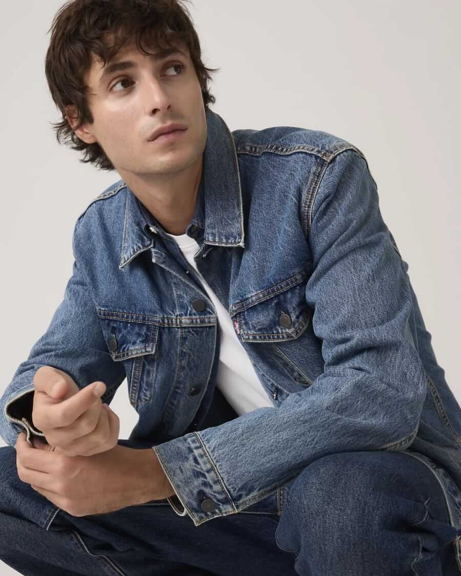 Levi's Trucker jacket