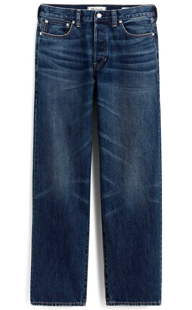 Madewell 1991 Loose-straight jean