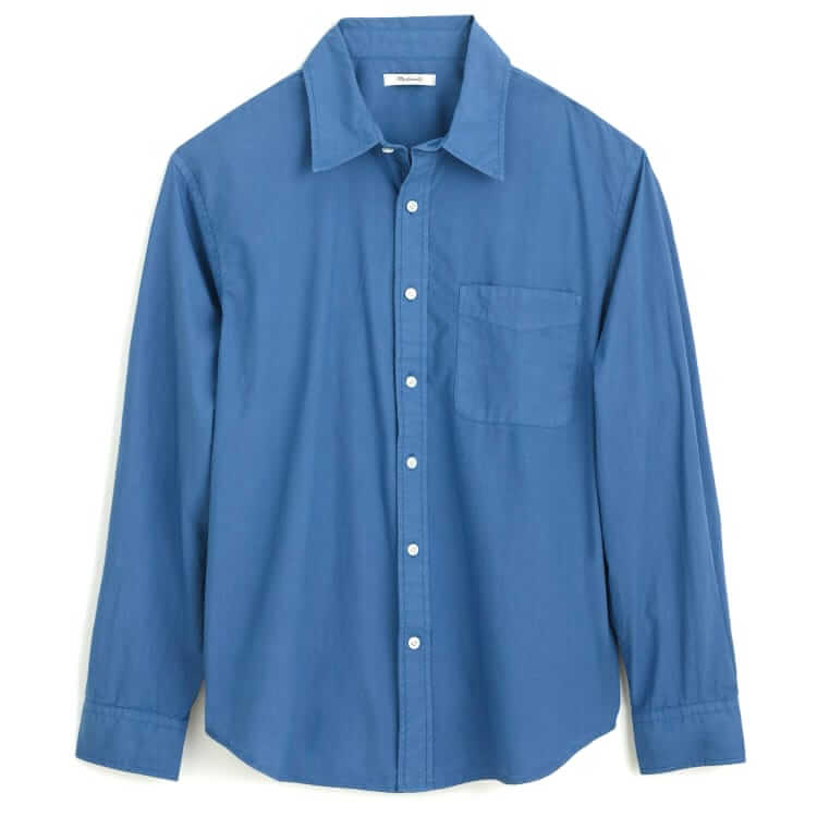 Madewell Button-up shirt