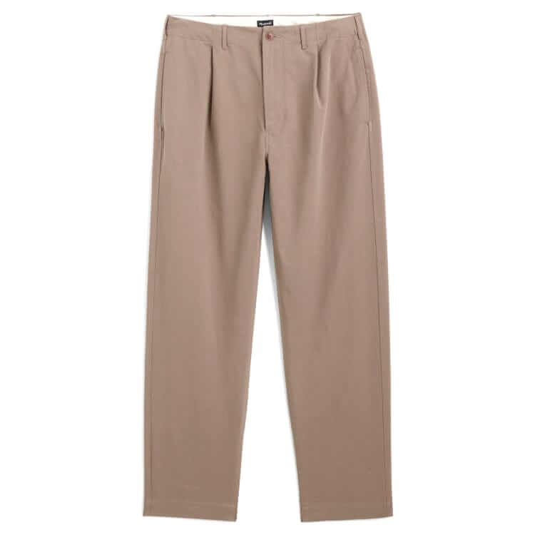 Madewell Pleated chino