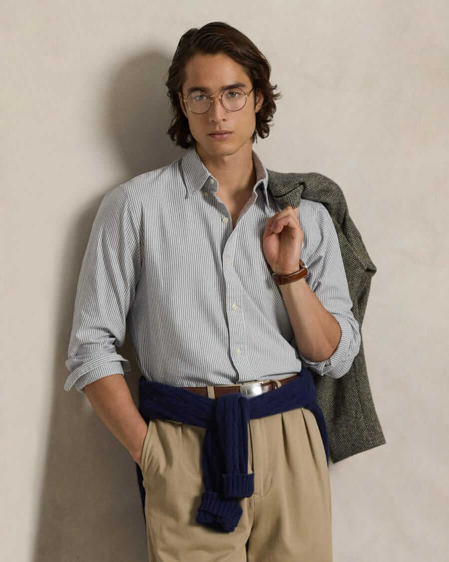 Polo Ralph Lauren Classic oxford shirt