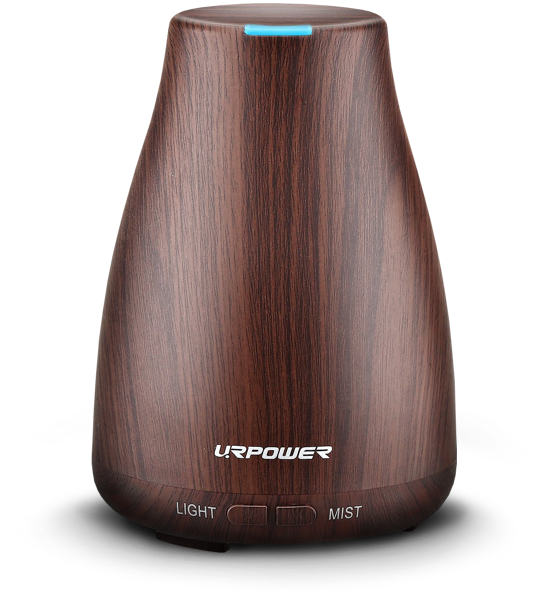 Urpower Essential Oil Diffuser and Cool Mist Humidifier