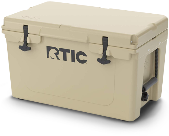 RTIC 45 qt Cooler