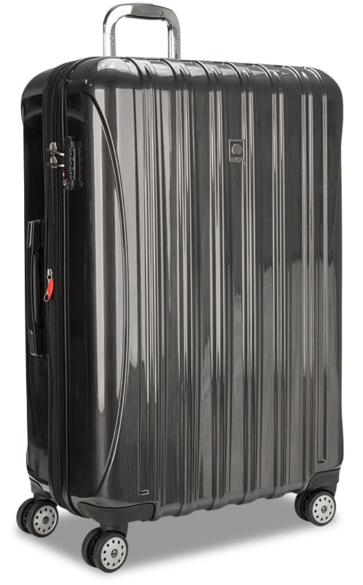 Delsey Aero Expandable Spinner Suitcase