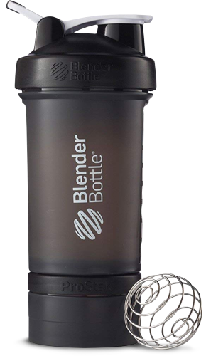 BlenderBottle ProStak Shaker Bottle