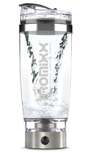 ProMixx Electric Shaker Bottle