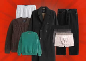 Abercrombie's Best Styles Are All Marked Down