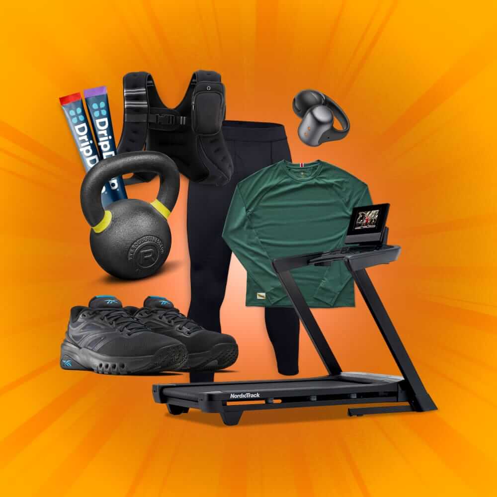 Cyber Monday's Strongest Fitness Deals