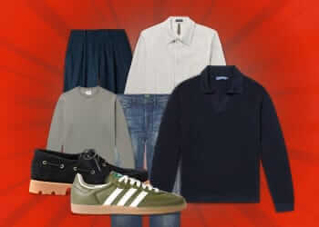 Mr Porter's Black Friday Sale Is Packed With Designer Deals