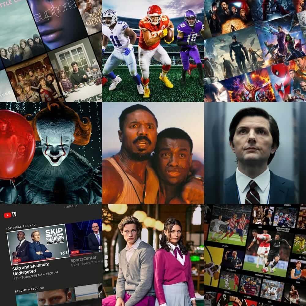 Black Friday's Best Streaming Deals