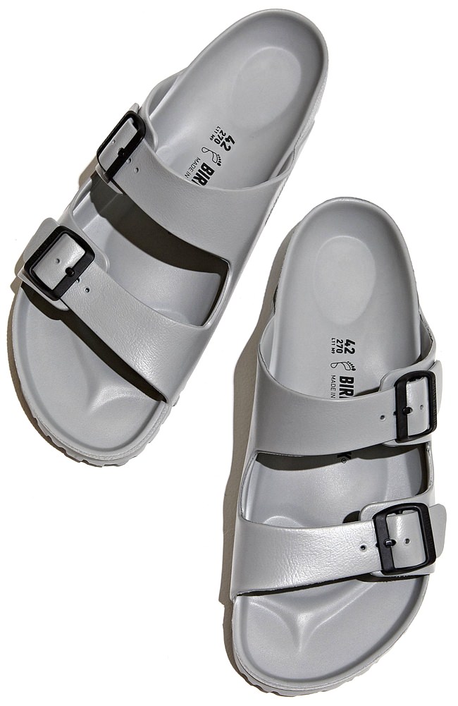 Birkenstock EVA Grey Sandals