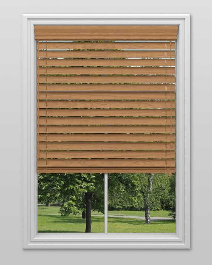 Blinds.com Northern Heights Wood Blinds sale