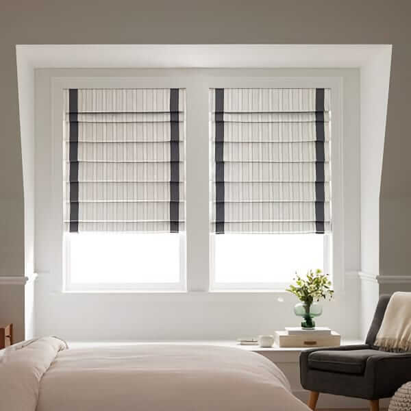 Blinds.com Roman Shades
