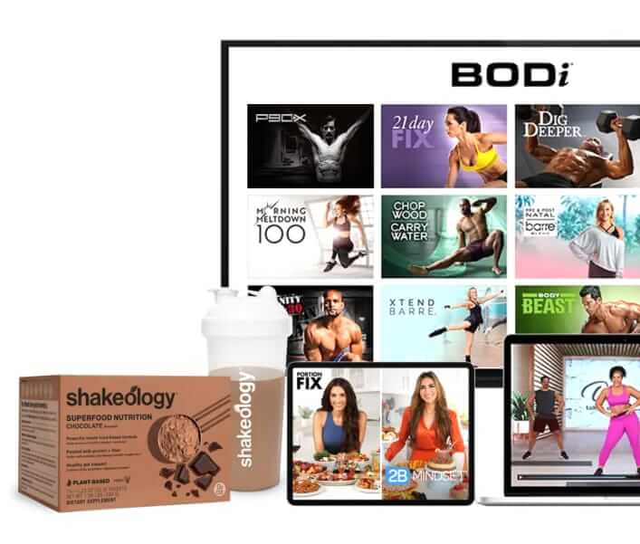 BODi Total Solution bundle