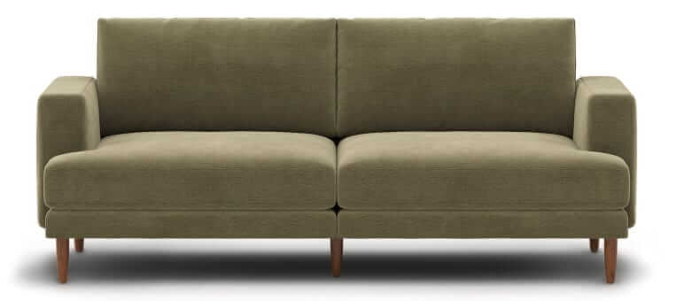 Burrow Ember sofa