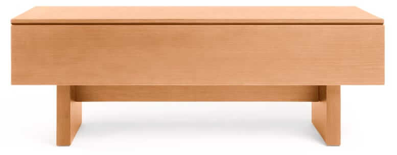 Burrow Totem storage bench