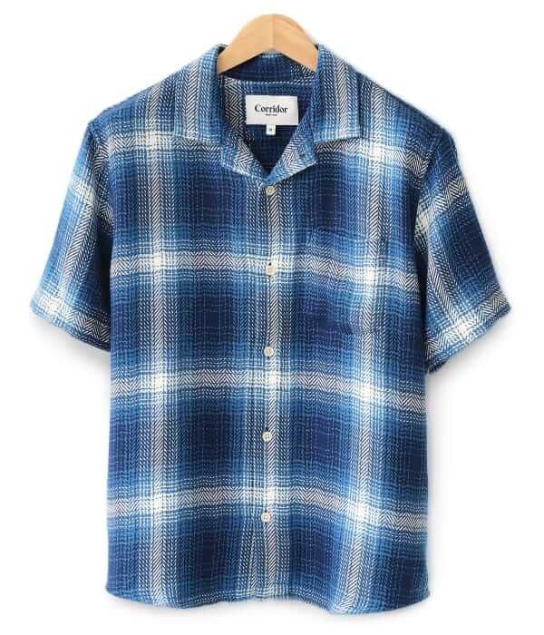 Corridor High Dive cotton shirt