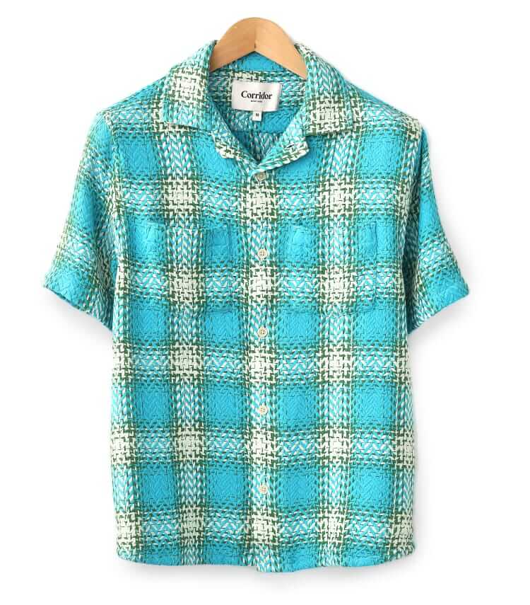 Corridor Wildcard woven shirt