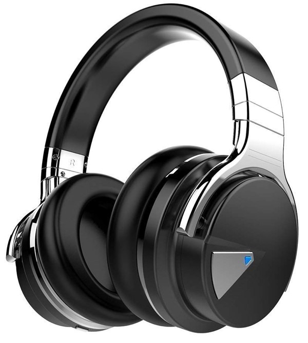 Cowin E7 Wireless Noise-Cancelling Headphones