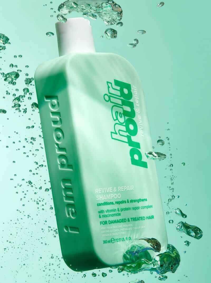 Hair Proud Revive & Repair Shampoo