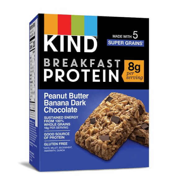 KIND Breakfast Protein Bars