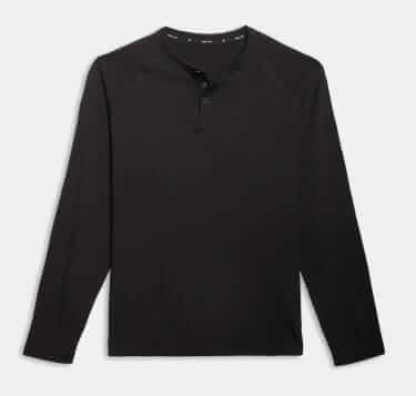 Public Rec Go-To Long-Sleeve Henley