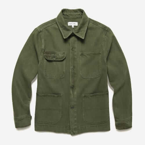 Alex Mill chore coat