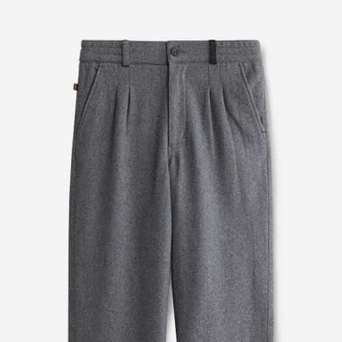 Alpha Industries Wool pull-on pant