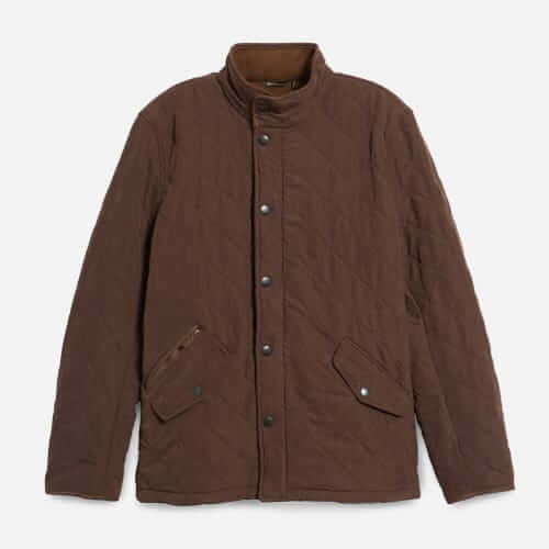 Barbour quilted jacket