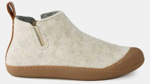 Greys Wool Outdoor Slipper Boot