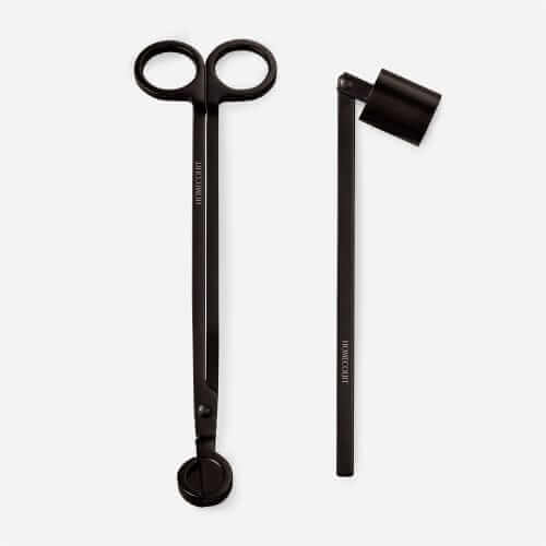 Homecourt Candle accessory duo