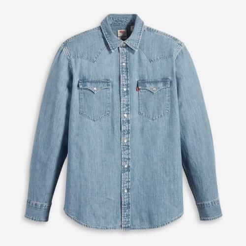 Levi's Classic western shirt