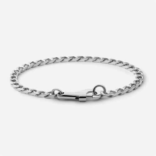 Miansai Sterling silver bracelet