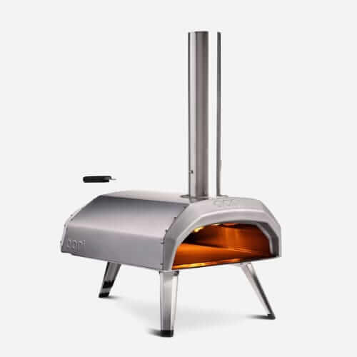 Ooni Karu wood and charcoal-fired portable pizza oven