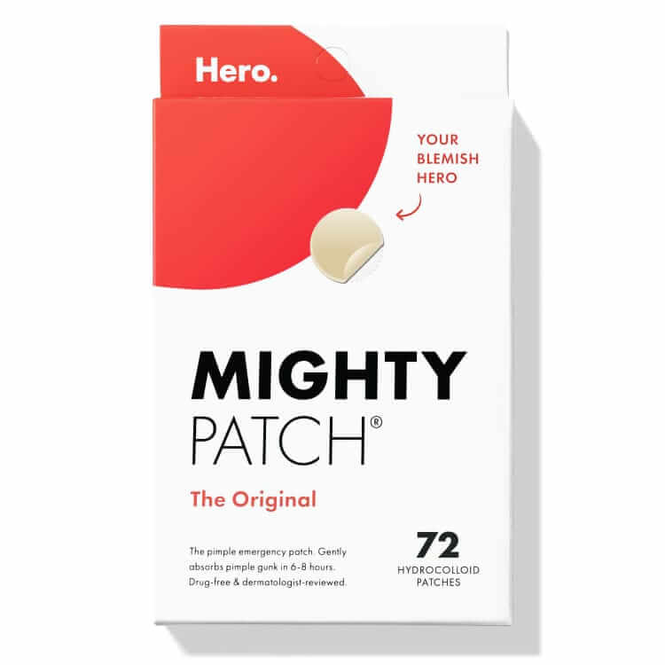 might patch hydrocolloid pimple patches