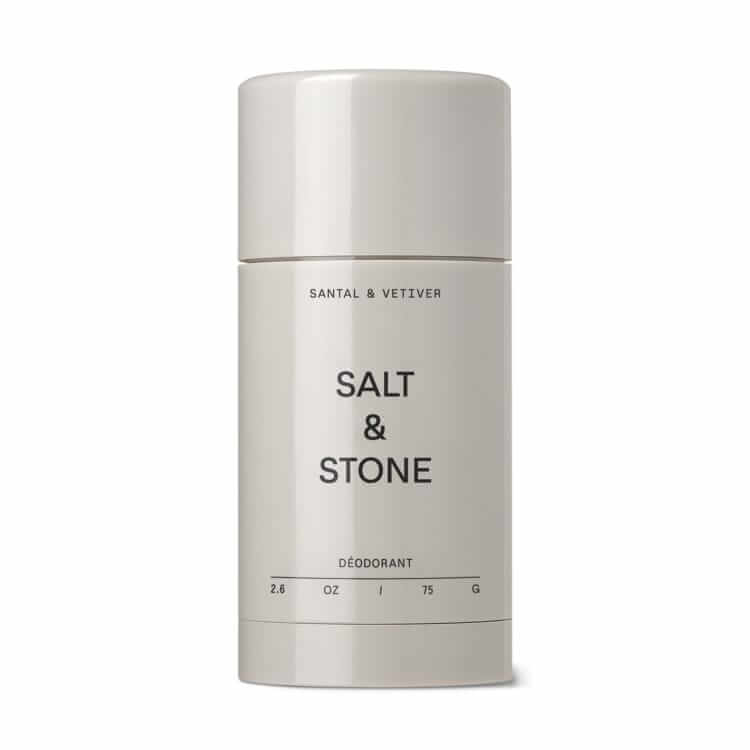 salt & stone santal deodorant