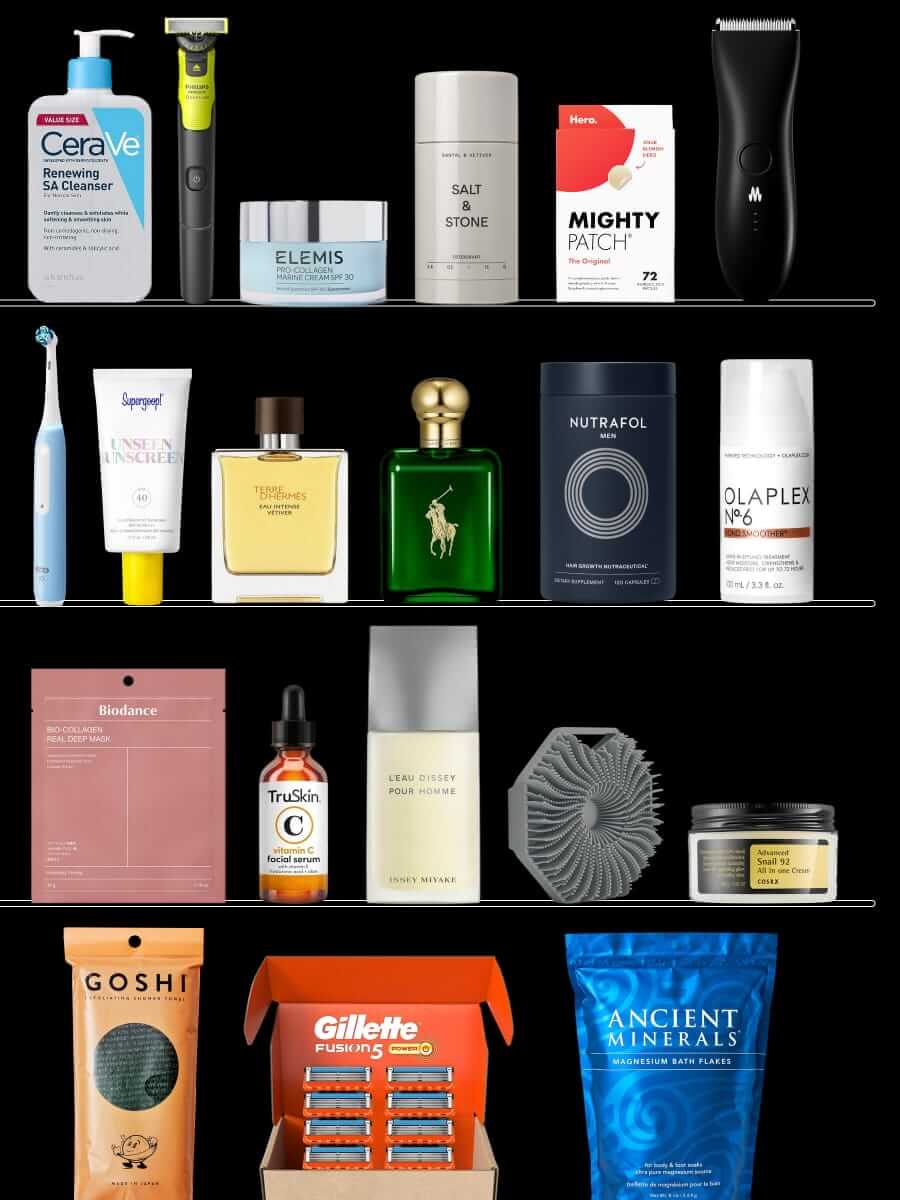 Valet. endorsed men's grooming products on sale Amazon prime day 2025
