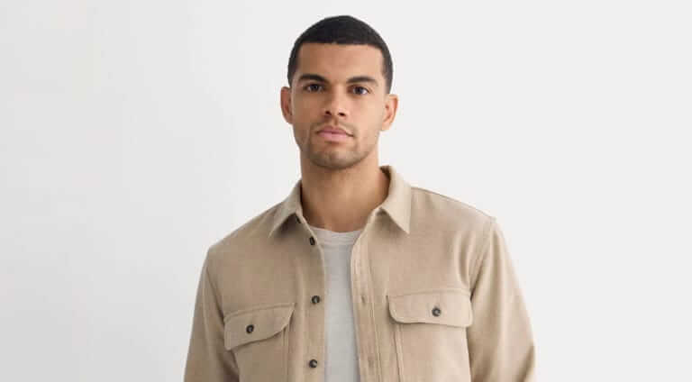 Shopping Everlane’s Massive Fall Men’s Sale