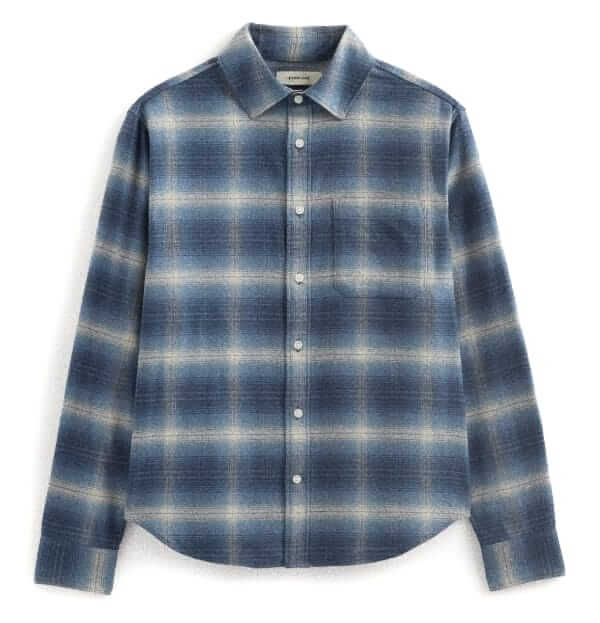 everlane brushed flannel