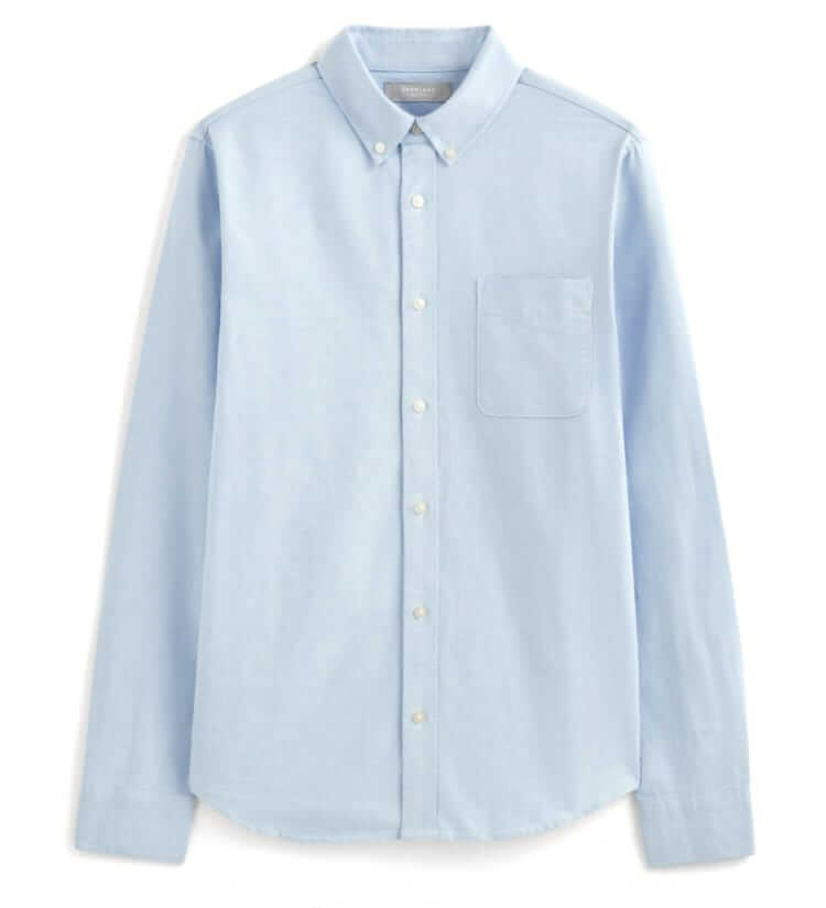 everlane oxford shirt