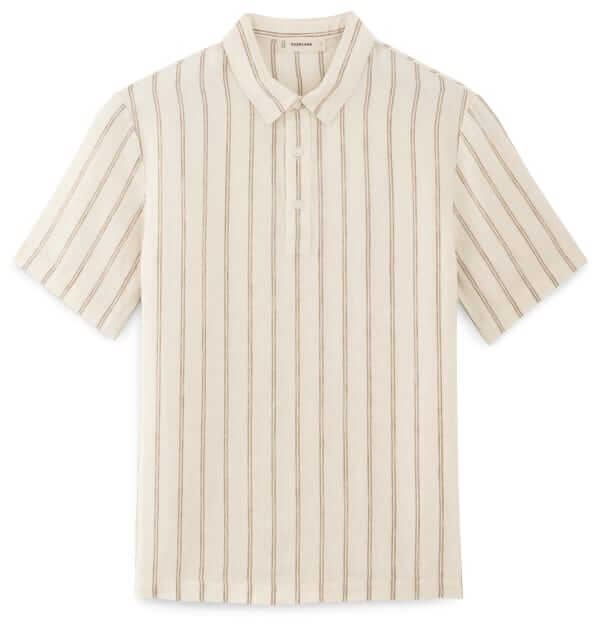 Everlane Linen pop-over
