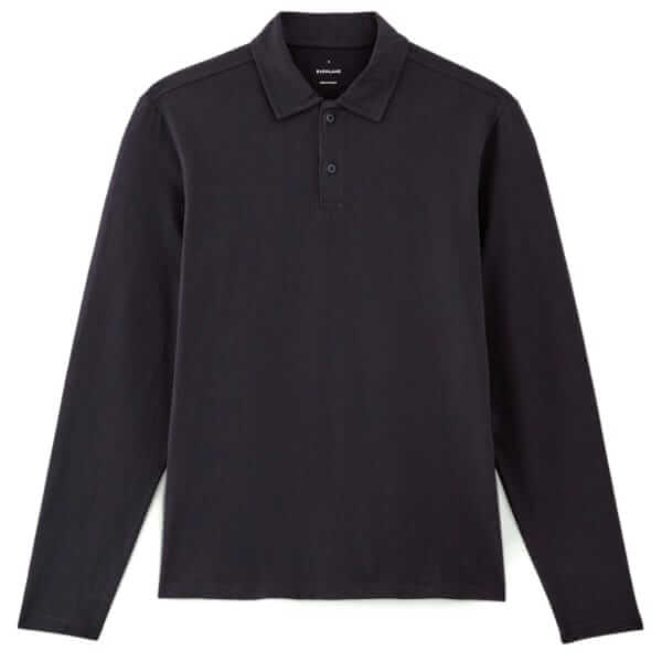 Everlane Long-sleeve polo
