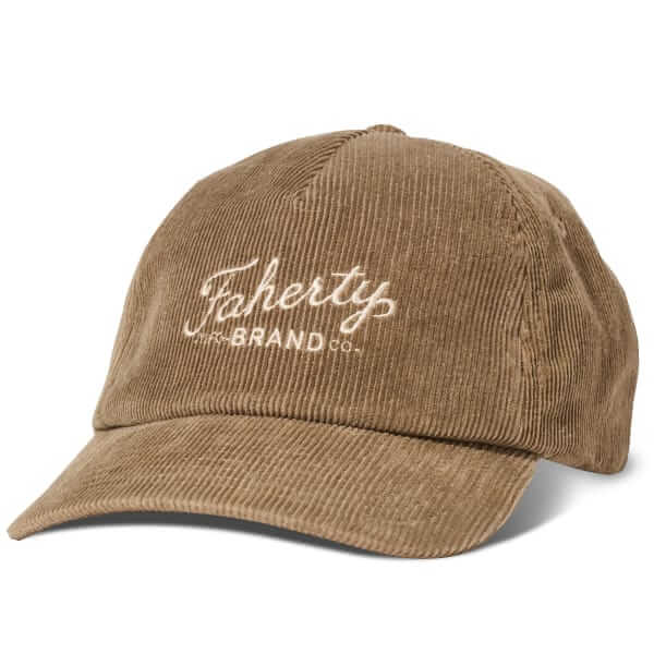 Faherty Corduroy hat
